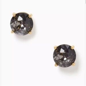 New Kate Spade Gumdrop Stud Earrings